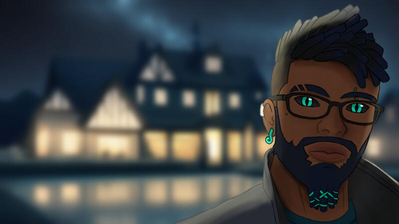 Adopted to be an Eldritch Being's Pet